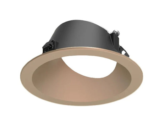 Nora Lighting NAPF-3RWWWD/CL Recessed Housing