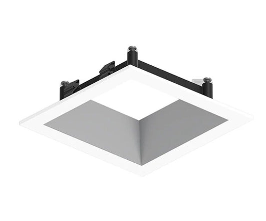 Nora Lighting NAPF-3SDNHZMPW/CL Recessed Housing
