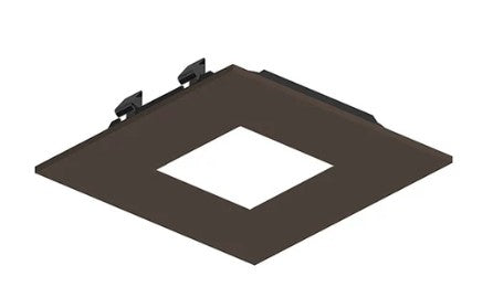 Nora Lighting NAPF-3SPHBZ Recessed Housing
