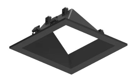 Nora Lighting NAPF-3SWWB/CL Recessed Housing