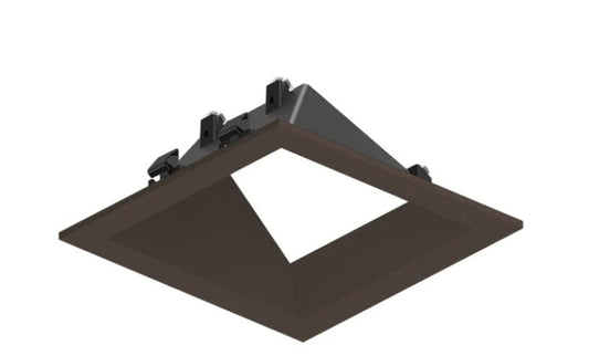 Nora Lighting NAPF-3SWWBZ/CL Recessed Housing