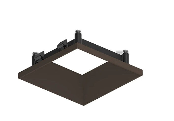 Nora Lighting NAPT-3SDNBZ/CL Recessed Housing