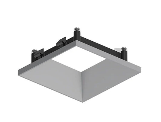 Nora Lighting NAPT-3SDNHZ/CL Recessed Housing