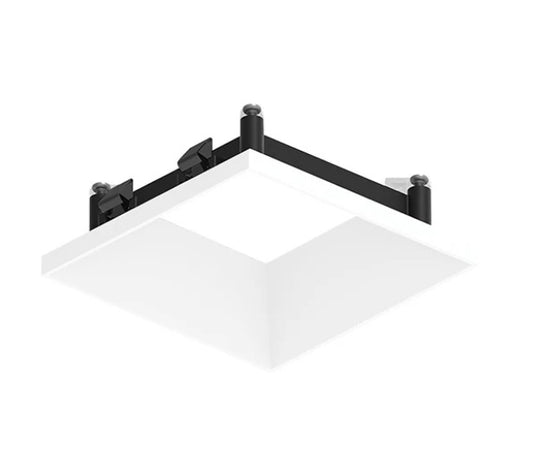 Nora Lighting NAPT-3SDNMPW/CL Recessed Housing
