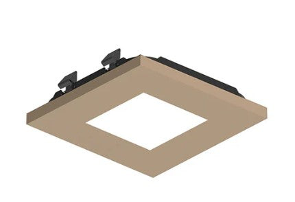 Nora Lighting NAPT-3SPHWD/CL Recessed Housing