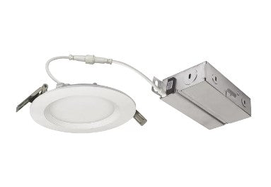 Nora Lighting NEFLINTW-R4MPWLE4 LED Downlight