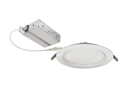 Nora Lighting NEFLINTW-R6MPW LED Downlight