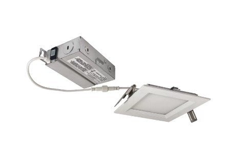 Nora Lighting NEFLINTW-S4MPWLE4 LED Downlight
