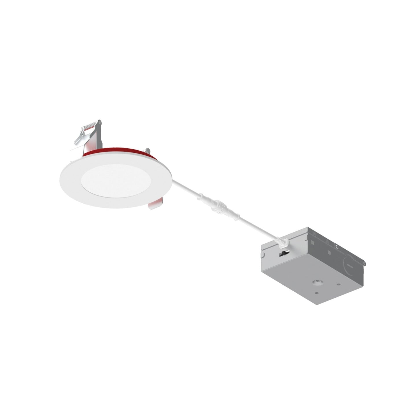 Nora Lighting NFRC-R4W1TWMPW LED Downlight