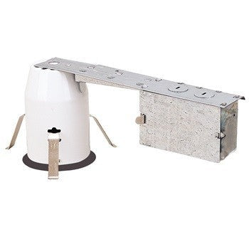 Nora Lighting NHRIC-4LMRAT/PEM Recessed Housing