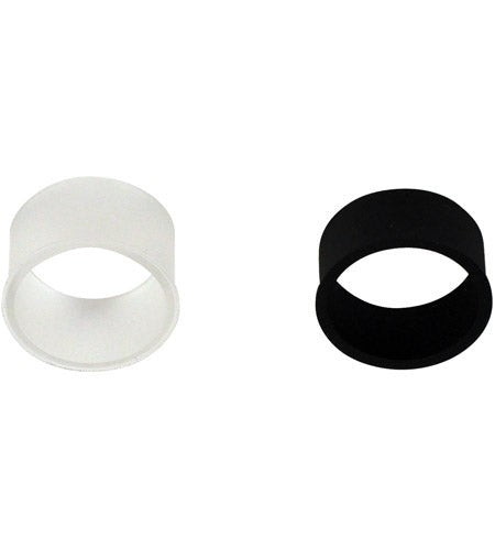 Nora Lighting NIO-1AS19BLK LED Trim