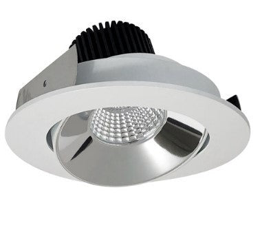 Nora Lighting NIO-4RC27XCMPW/10 LED Retrofit Reflector