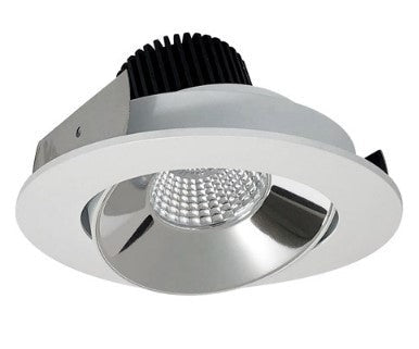 Nora Lighting NIO-4RC30XCMPW/10 LED Retrofit Reflector