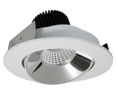 Nora Lighting NIO-4RC50XCMPW/10 LED Retrofit Reflector