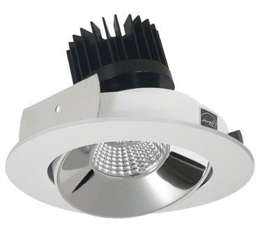 Nora Lighting NIO-4RC50XCMPW/HL Recessed Housing