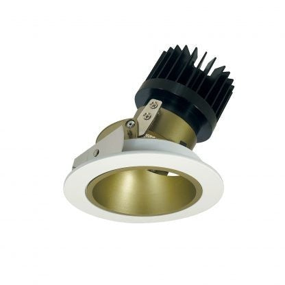 Nora Lighting NIO-4RD35XCHMPW/10 LED Retrofit Reflector