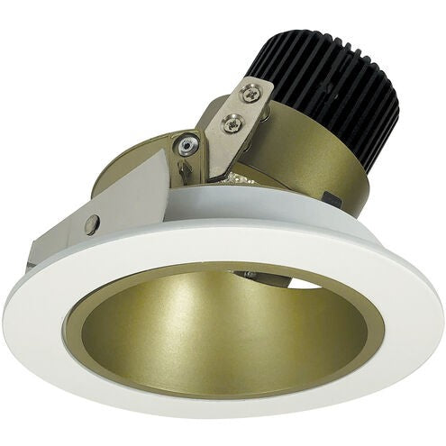 Nora Lighting NIO-4RDCDXCHMPW/HL Recessed Housing