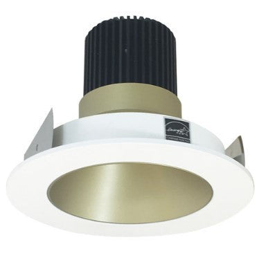 Nora Lighting NIO-4RNDC27QCHMPW LED Retrofit Reflector