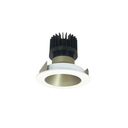 Nora Lighting NIO-4RNDC30XCHMPW/HL Recessed Housing