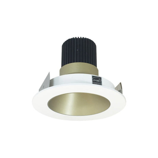 Nora Lighting NIO-4RNDCCDXCHMPW/HL Recessed Housing