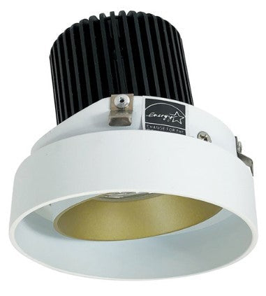 Nora Lighting NIO-4RTLA35QCHMPW LED Retrofit Reflector