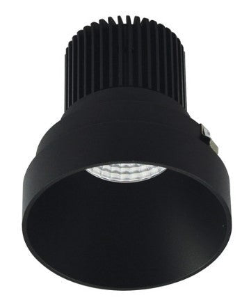 Nora Lighting NIO-4RTLNDC40QBB LED Downlight
