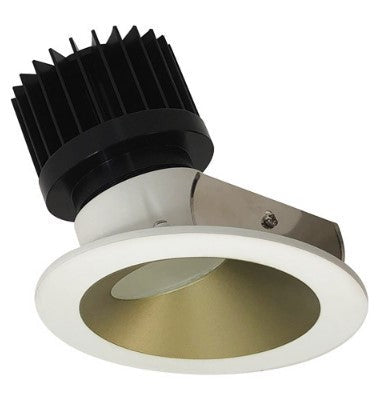 Nora Lighting NIO-4RW27XCHMPW/HL Recessed Housing