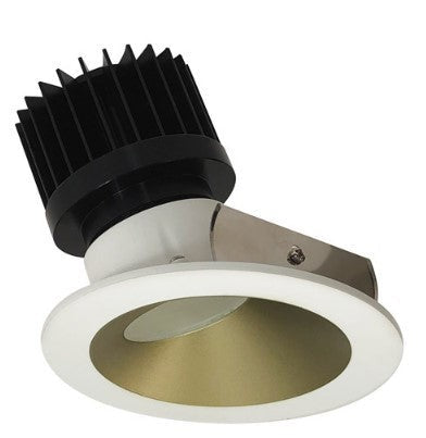 Nora Lighting NIO-4RW35XCHMPW/HL Recessed Housing