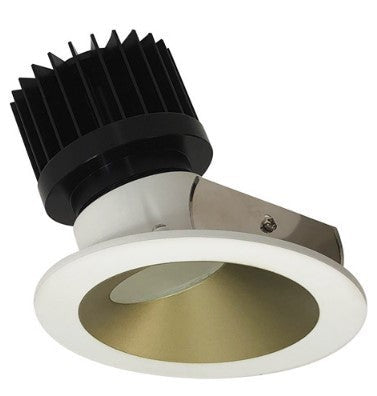 Nora Lighting NIO-4RW40XCHMPW/HL Recessed Housing