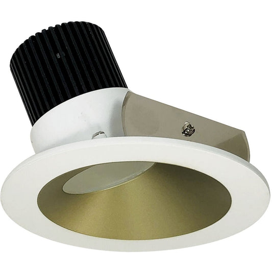 Nora Lighting NIO-4RWCDXCHMPW/HL Recessed Housing