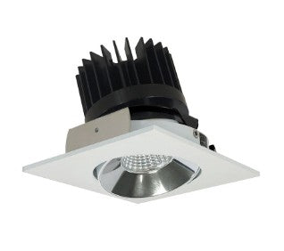 Nora Lighting NIO-4SC50XCMPW/HL Recessed Housing