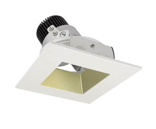 Nora Lighting NIO-4SDSQ40QCHMPW LED Retrofit Reflector