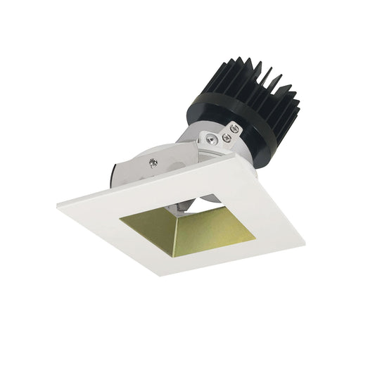 Nora Lighting NIO-4SDSQCDXCHMPW/HL Recessed Housing