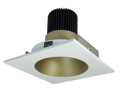 Nora Lighting NIO-4SNDC35XCHMPW/10 LED Retrofit Reflector