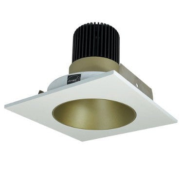 Nora Lighting NIO-4SNDC40XCHMPW/10 LED Retrofit Reflector