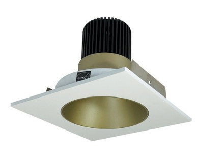 Nora Lighting NIO-4SNDC50XCHMPW/10 LED Retrofit Reflector