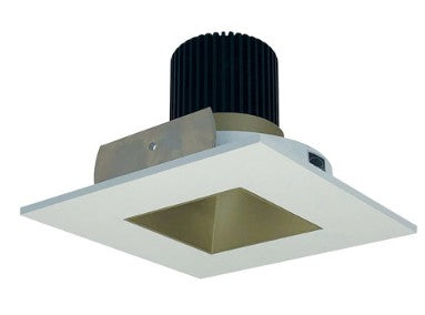Nora Lighting NIO-4SNDSQ27QCHMPW LED Retrofit Reflector
