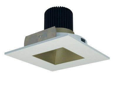 Nora Lighting NIO-4SNDSQ35XCHMPW/10 LED Retrofit Reflector