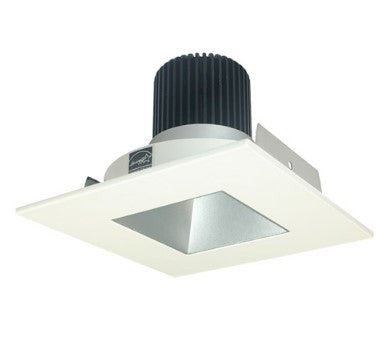 Nora Lighting NIO-4SNDSQ40QHZMPW LED Retrofit Reflector
