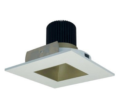Nora Lighting NIO-4SNDSQ40XCHMPW/10 LED Retrofit Reflector