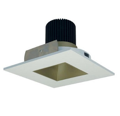 Nora Lighting NIO-4SNDSQ50XCHMPW/10 LED Retrofit Reflector