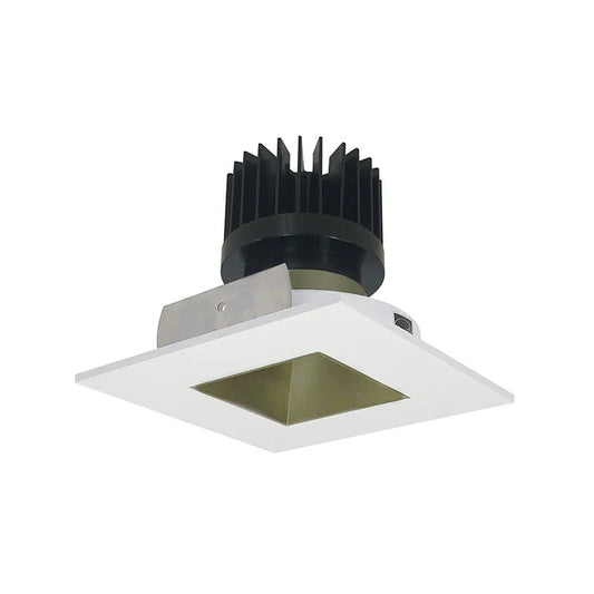 Nora Lighting NIO-4SNDSQCDXCHMPW/HL Recessed Housing