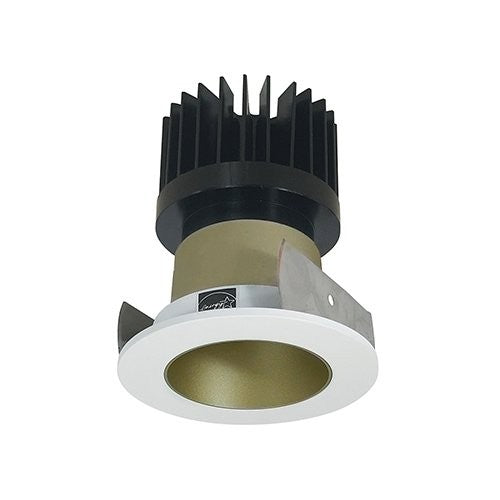 Nora Lighting NIOB-2RNDCCDXCHMPW/HL Recessed Housing