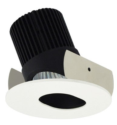 Nora Lighting NIOB-2RSL27QBMPW LED Downlight