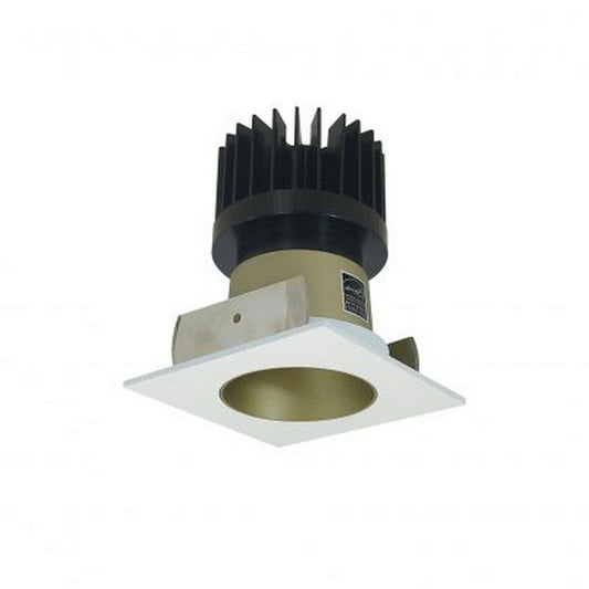 Nora Lighting NIOB-2SNDC50XCHMPW/10 LED Retrofit Reflector