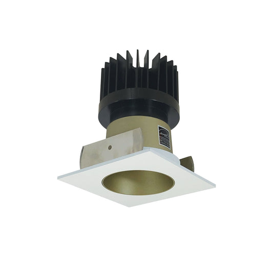 Nora Lighting NIOB-2SNDCCDXCHMPW/HL Recessed Housing