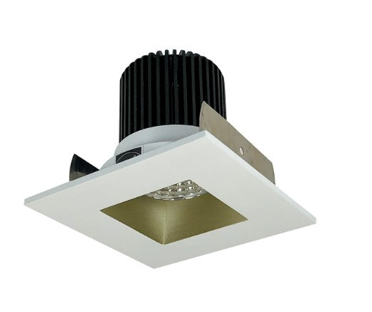 Nora Lighting NIOB-2SNDSQ27QCHMPW LED Retrofit Reflector