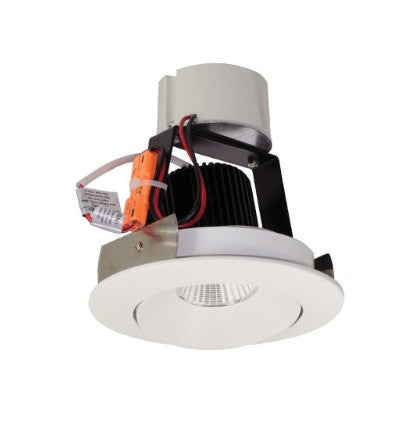 Nora Lighting NIR-4RC35XMPW/10 LED Retrofit Reflector