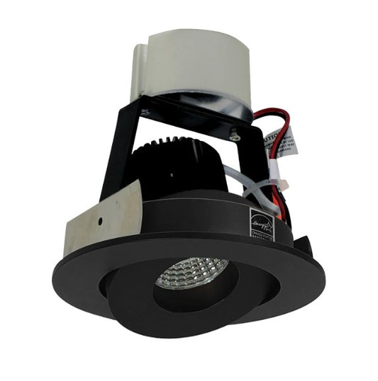 Nora Lighting NIR-4RG30XBB/10 LED Retrofit Downlight