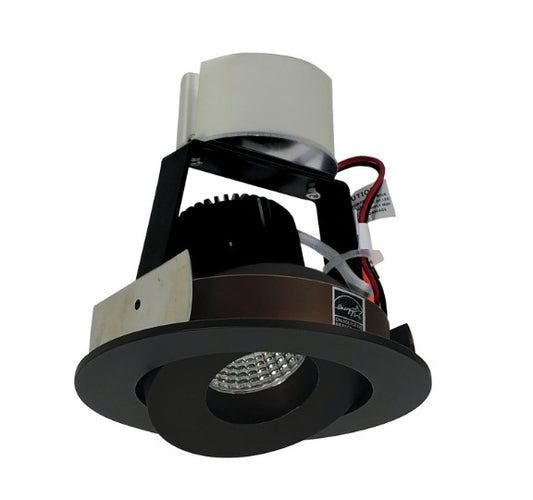 Nora Lighting NIR-4RG30XBZ/10 LED Retrofit Downlight